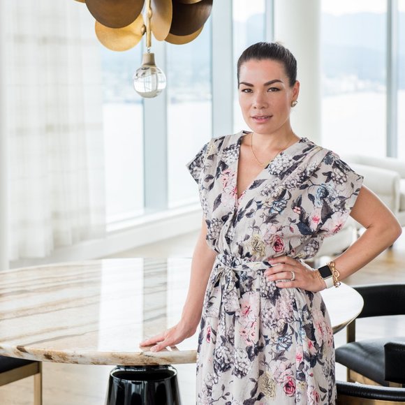 Floral Patterned Dress - Picture 4 of 7